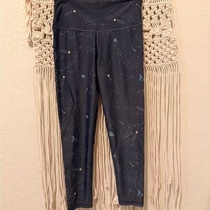 Victoria’s‎ Secret SPORT Galaxy Leggings Medium – Women’s High-Waist Workout